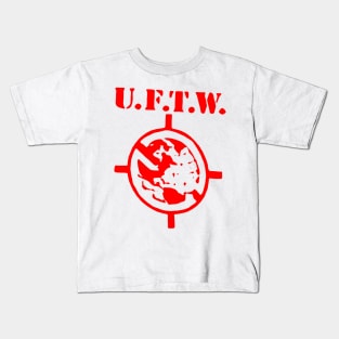 U.F.T.W Kids T-Shirt